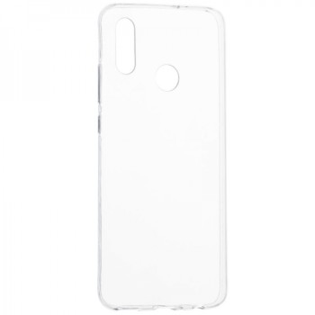 Θήκη Σιλικόνης iS Clear TPU 2mm για Huawei P Smart 2019 -  Διάφανη