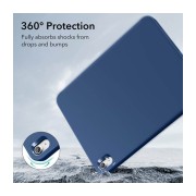 Θήκη Τάμπλετ ESR Rebound Pencil Flip για iPad 2022 10.9” - Navy Blue