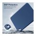 Θήκη Τάμπλετ Soft TPU Holder Pencil Flip για iPad 2022 10.9” / iPad 2025 11” - Navy Blue