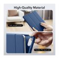 Θήκη Τάμπλετ ESR Rebound Pencil Flip για iPad 2022 10.9” / iPad 2025 11”- Navy Blue