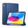 Θήκη Τάμπλετ ESR Rebound Pencil Flip για iPad 2022 10.9” / iPad 2025 11”- Navy Blue