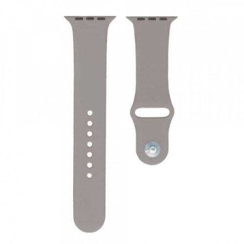 Λουράκι Silicone Senso για Apple Watch 42/44/45/46/49mm - Grey
