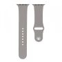 Λουράκι Silicone Senso για Apple Watch 42/44/45/46/49mm - Grey