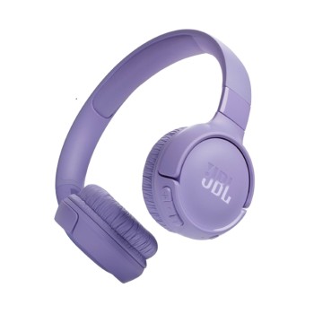 Ασύρματα Ακουστικά JBL Tune 520BT Pure Bass - Purple