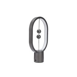 Διακοσμητική Μαγνητική Λάμπα HENG Allocacoc Switch in Mid-Air Mini - Dark Grey 