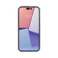 Θήκη Σιλικόνης Spigen Quartz Hybrid για Apple iPhone 14 Pro Max - Διάφανη