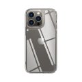 Θήκη Σιλικόνης Spigen Quartz Hybrid για Apple iPhone 14 Pro Max - Διάφανη