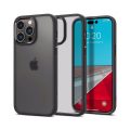 Θήκη Σιλικόνης Spigen Ultra Hybrid για Apple iPhone 14 Pro Max - Frost Black