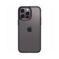 Θήκη Σιλικόνης Spigen Ultra Hybrid για Apple iPhone 14 Pro Max - Frost Black