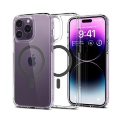 Θήκη Σιλικόνης Spigen Ultra Hybrid Magsafe για Apple iPhone 14 Pro - Graphite