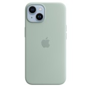 Θήκη Σιλικόνης Apple ® Silicone Case με MagSafe για iPhone 14 Plus - Suculent