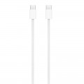 Καλώδιο Φόρτισης Apple Braided 60W από USB-C σε USB-C (A2795) - 1m 