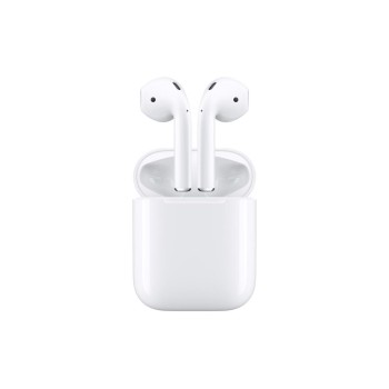 Apple Airpods 2 (2019) with Standard Charging Case - White