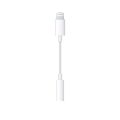 Αντάπτορας Apple A1749 Lightning σε 3.5mm Jack(Female) - White