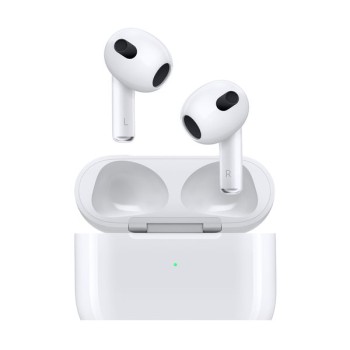 Apple AirPods (3rd generation) (2022) with Lightning Charging Case