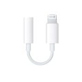 Αντάπτορας Apple A1749 Lightning σε 3.5mm Jack(Female) - White