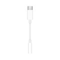 Αντάπτορας Apple A2155 Type-C σε 3.5mm Jack(Female) - White