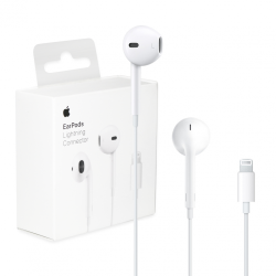 Ακουστικά Apple Handsfree Lightning (A1748)