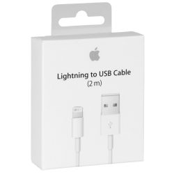 Καλώδιο Φόρτισης Apple USB to Lightning MD819 - 2m