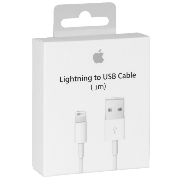 Καλώδιο Φόρτισης Apple USB to Lightning MD818 - 1m