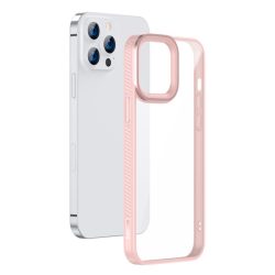 Σκληρή Θήκη Baseus για Apple iPhone 13 Pro Max - Pink