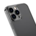Σκληρή Θήκη Baseus Frosted Glass Case για Apple iPhone 13 Pro Max - Μαύρη