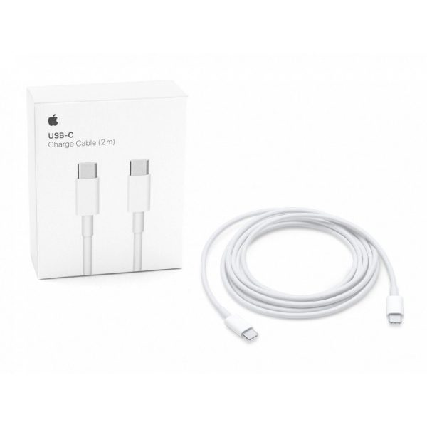 Καλώδιο Φόρτισης Apple A1739 USB-C σε USB-C - 2m