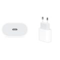 Φορτιστής Apple A2347 USB-C 20W - White