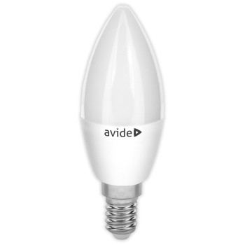 Λάμπα LED Avide E14 7W CW 6400K