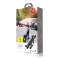 Βάση Ποδηλάτου Baseus Miracle bike carrier για Συσκευές από 4.0”- 6.0” - Black 