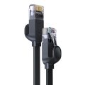 Baseus Ethernet RJ45, 1Gbps, 10m network cable - Black