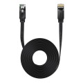 Baseus Ethernet RJ45, 1Gbps, 10m network cable - Black