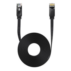 Baseus Ethernet RJ45, 1Gbps, 15m network cable - Black