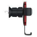 Βάση Αεραγωγού Baseus Metal Age II Gravity Car Mount  - Black 