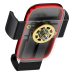 Βάση Αεραγωγού Baseus Metal Age II Gravity Car Mount  - Black 