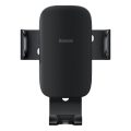 Βάση Αεραγωγού Baseus Metal Age II Gravity Car Mount  - Black 