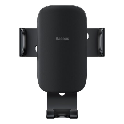 Βάση Αεραγωγού Baseus Metal Age II Gravity Car Mount  - Black 