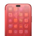 Θήκη Baseus Touchable Case για Apple iPhone Xs Max -  Κόκκινη