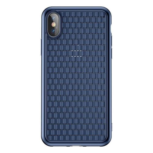 Θήκη Σιλικόνης Baseus BV 2nd Generation για Apple iPhone XR - Blue