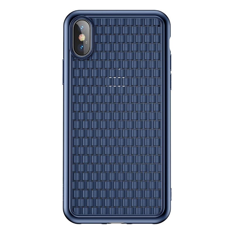 Θήκη Σιλικόνης Baseus BV 2nd Generation για Apple iPhone XR - Blue