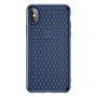 Θήκη Σιλικόνης Baseus BV 2nd Generation για Apple iPhone XR - Blue