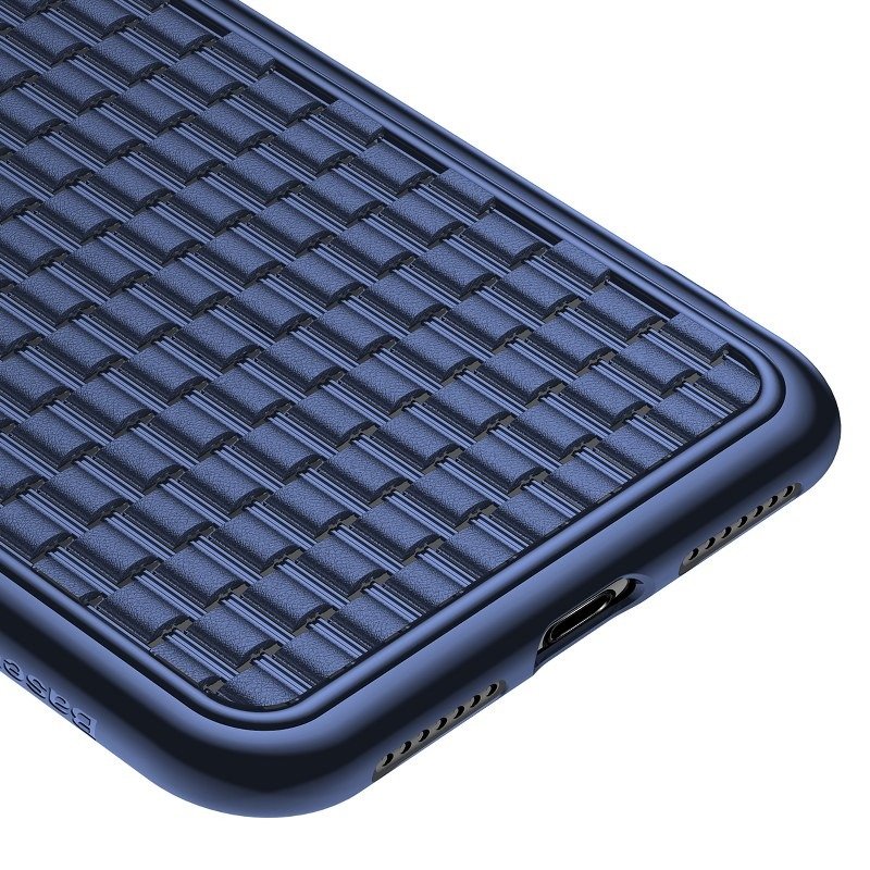Θήκη Σιλικόνης Baseus BV 2nd Generation για Apple iPhone XR - Blue