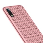Θήκη Σιλικόνης Baseus BV 2nd Generation για Apple iPhone XR - Pink