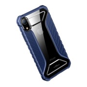 Σκληρή Θήκη Baseus Michelin Case για Apple iPhone XR - Μπλε