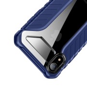 Σκληρή Θήκη Baseus Michelin Case για Apple iPhone XR - Μπλε