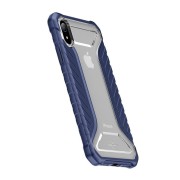 Σκληρή Θήκη Baseus Michelin Case για Apple iPhone XR - Μπλε