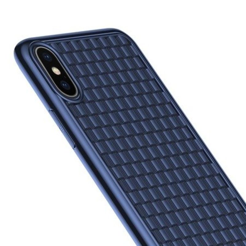 Θήκη Σιλικόνης Baseus BV 2nd Generation για Apple iPhone XR - Blue
