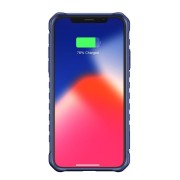 Σκληρή Θήκη Baseus Michelin Case για Apple iPhone XS Max - Μπλε