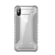 Σκληρή Θήκη Baseus Michelin Case για Apple iPhone XS Max - Γκρι