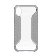 Σκληρή Θήκη Baseus Michelin Case για Apple iPhone XS Max - Γκρι